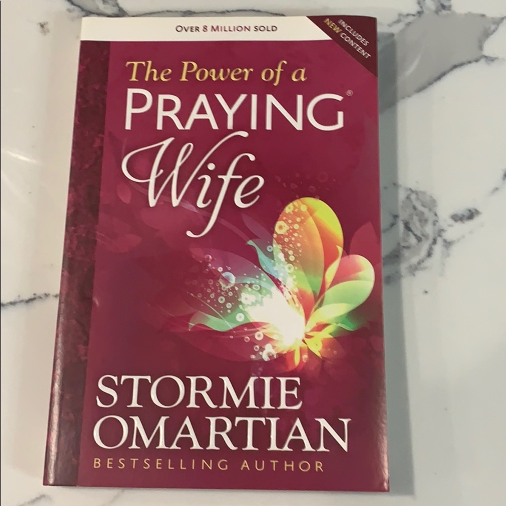 * SOLD* The Power of the Praying Wife by Stormie